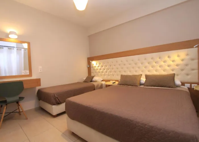 Roussa Center Villa *