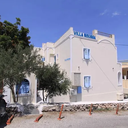 빌라 Roussa Center Santorini Island