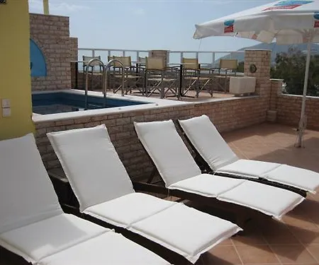 Roussa Center * Fira (Santorini)