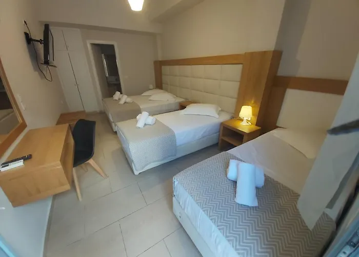 Roussa Center Βίλα