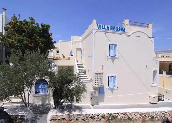 Roussa Center