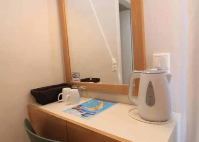 Βίλα Roussa Center *